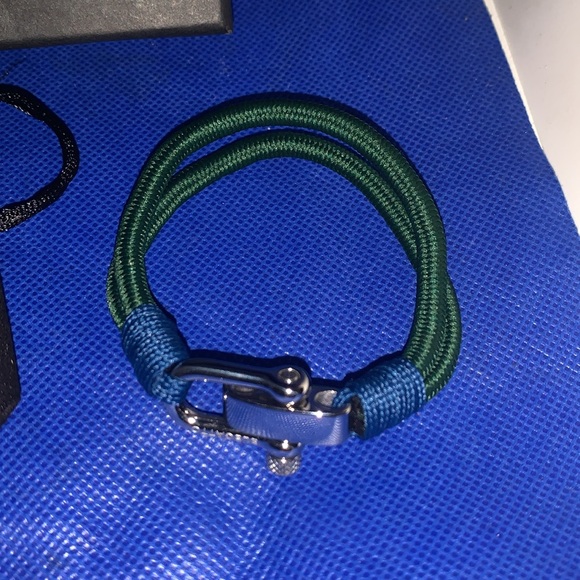 Duetto Olive Bracelet - Picture 2 of 5